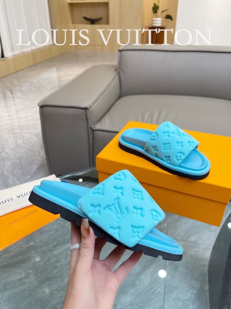 LV Slippers